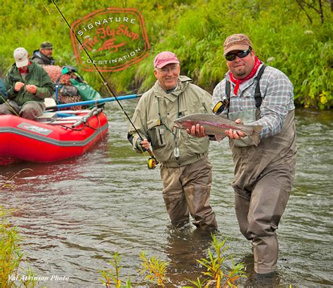 Kamchatka Fly Fishing - Russia Fly Fishing