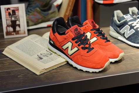 New Balance Made in USA Authors Collection Preview Recap | Hypebeast