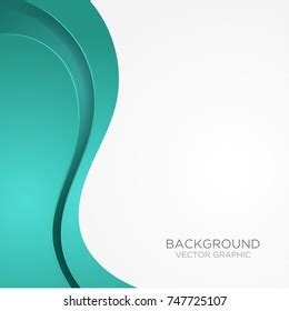 Paper Cut Style Line Wave Pattern Stock Vector (Royalty Free) 2241973497 | Shutterstock