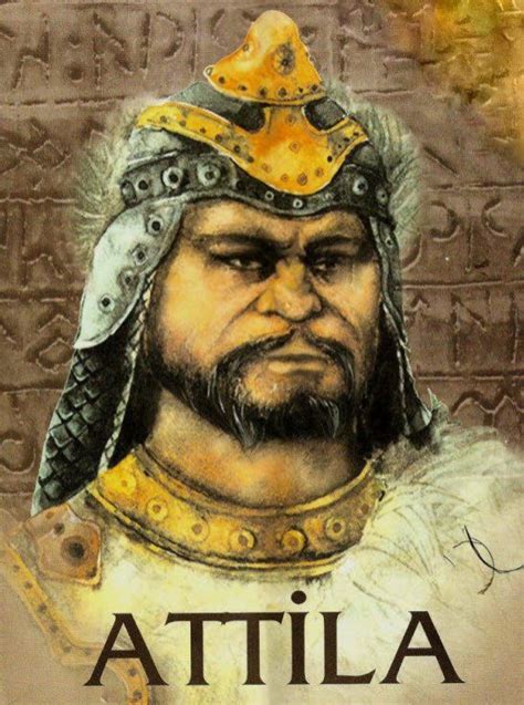 KING 434 - 453 AD | Attila the hun, Black history books, Interesting history