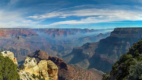 Grand Canyon National Park: Prescribed Fire Smoke in the C… | Flickr