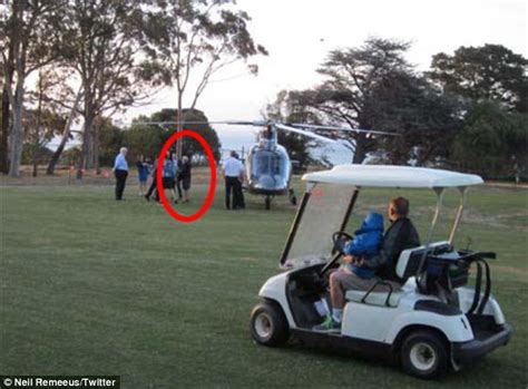 Social media users mock Bronwyn Bishop 'Chopper Gate' saga | Daily Mail Online