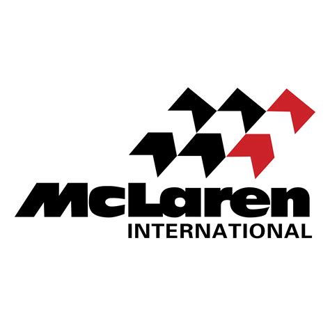 McLaren International Logo PNG Transparent & SVG Vector - Freebie Supply