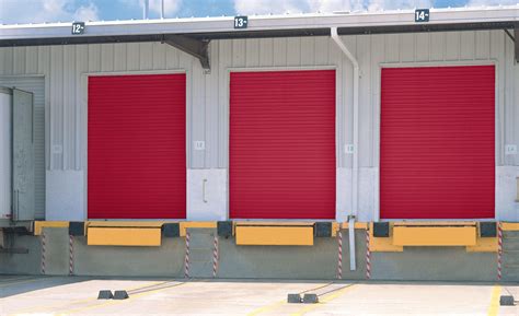 Types of Commercial Roll-Up Doors - Creative Door Services™
