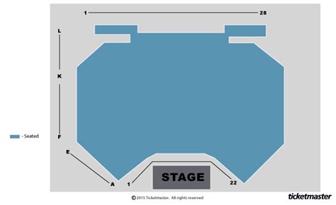 Key Theatre - Peterborough | Tickets, 2024 Event Schedule, Seating Chart