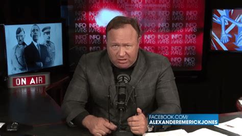 InfoWars’ Alex Jones Is a ‘Performance Artist,’ His Lawyer Says in Divorce Hearing - Water ...