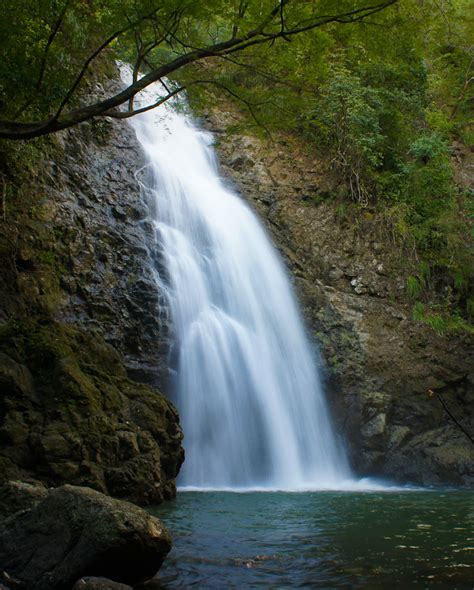 Montezuma Falls, Costa Rica