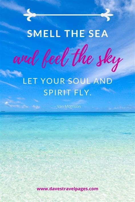 100+ Summer Vacation Quotes For The Travel Seeker