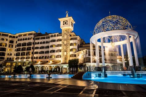 Hotel Royal Palace Helena Sands, Bulharsko Slunečné Pobřeží - 7 213 Kč (̶1̶2̶ ̶2̶4̶7̶ Kč) Invia
