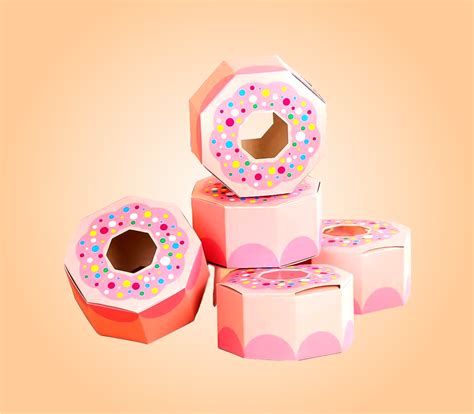 Custom donut boxes are a fantastic strategy for luring new customers