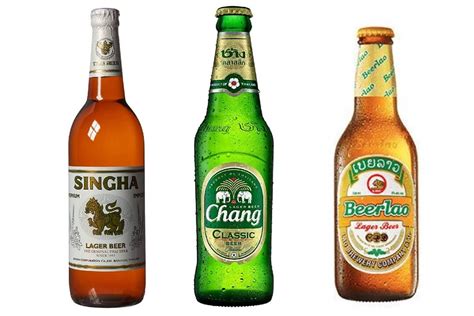 Thai Beer 101: Singha, Chang and Other Thai Beer to Try