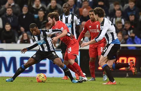 Newcastle v Liverpool FC Premier League 6 December 2015 - Liverpool Echo