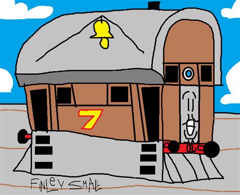 Toby the Tram Engine by finnbinn on DeviantArt