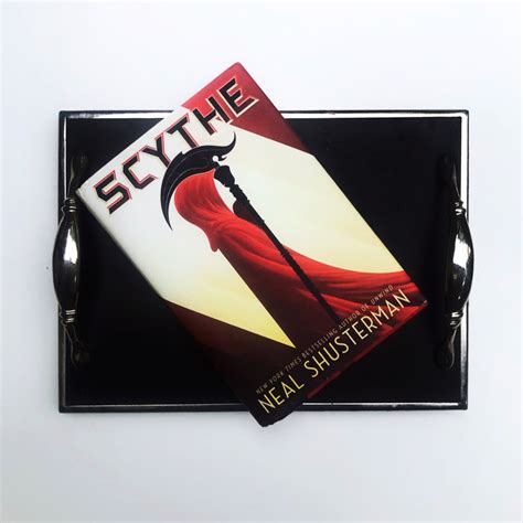 Book Review: Scythe | Puzzled Books