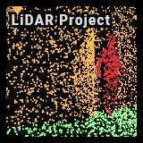 LiDAR project ( Horror and Exploration Games )