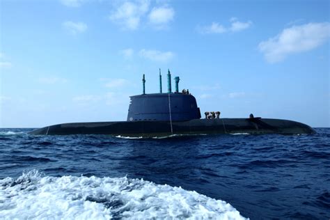 Lebanon claims Israeli submarines spotted near coast | The Times of Israel