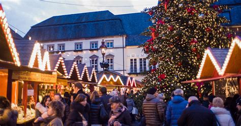 Düsseldorf Christmas market - unique theme worlds