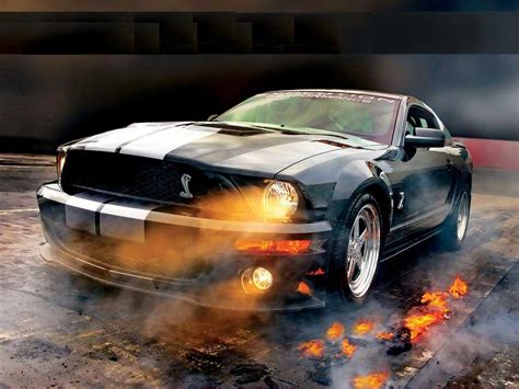 🔥 [50+] Mustang Cobra Wallpapers | WallpaperSafari