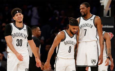 NBA Rumors: Nets could trade one of their stars