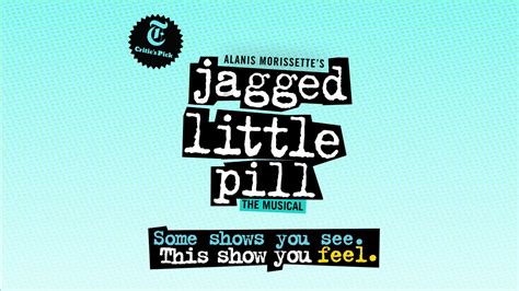 Jagged Little Pill | Official Broadway Site