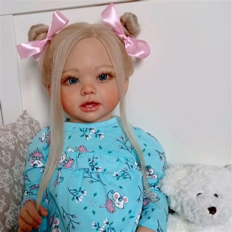 20'' Kids Reborn Lover Baby Doll Girl Kamila