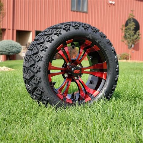 Golf Cart Wheels and Tires — GOLFCARTSTUFF.COM™