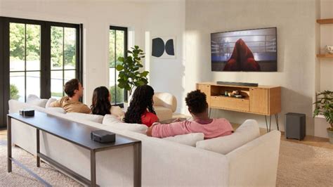 JBL launches four Dolby Atmos soundbars to cover any budget | TechRadar