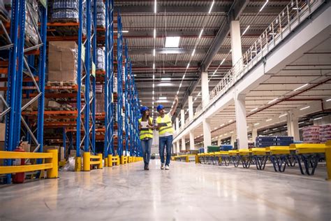 Importance of Bonded Warehousing at a Logistics Park | Agility