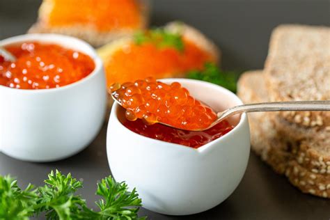 Salmon Caviar Recipe (Only 15 Minutes) - Momsdish