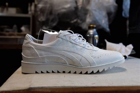 Look Inside Onitsuka Tiger Nippon-Made Factory | Hypebeast