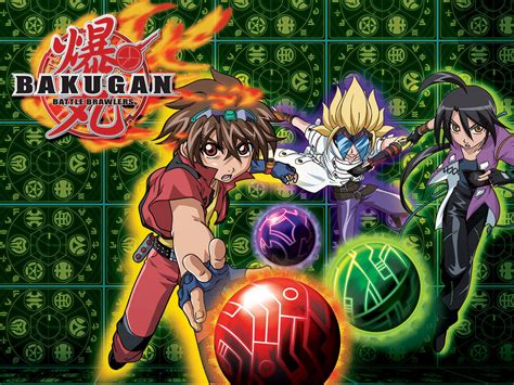 10 Karakter Bakugan Battle Brawlers yang Paling Bikin Nostalgia