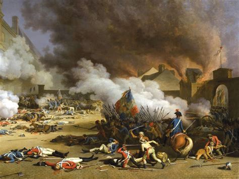 Reign Of Terror French Revolution