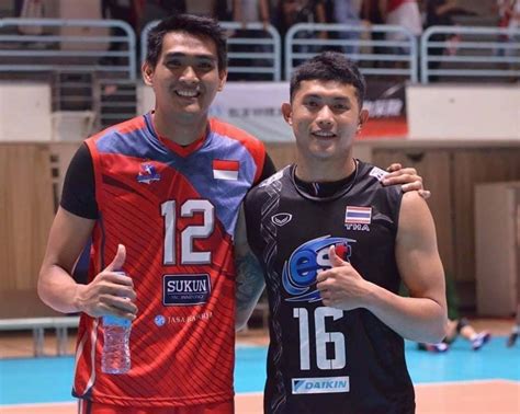 INDONESIAN RIVAN NURMULKI SHOOTS TO PROMINENCE – Asian Volleyball Confederation