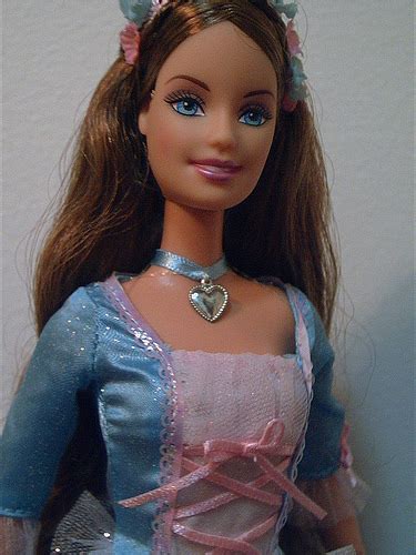 Barbie as the Princess and the Pauper Erika doll - Barbie Products Photo (13844931) - Fanpop