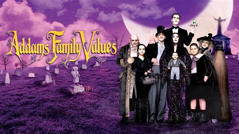 Addams Family Values (1993) - Backdrops — The Movie Database (TMDB)