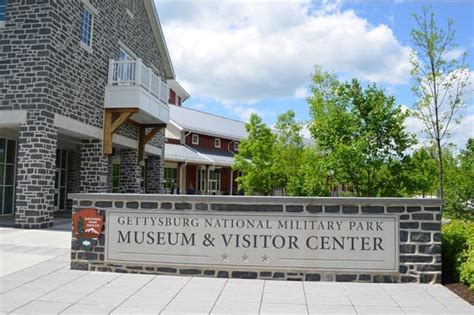 Gettysburg National Military Park Experience