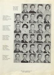 Medford High School - Cardinal Yearbook (Medford, OK), Class of 1960 ...