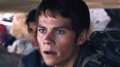 This Maze Runner Scene Almost Put An End To Dylan O'Brien's Stunt Career