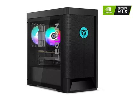 Lenovo Legion Tower AMD Gaming Desktop AMD Ryzen 7-5800 16GB Memory ...