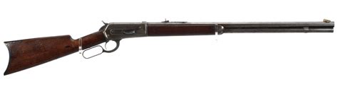 Winchester Model 1886 Lever Action Rifle | Rock Island Auction