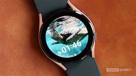 Is the Samsung Galaxy Watch 4 waterproof? - Android Authority