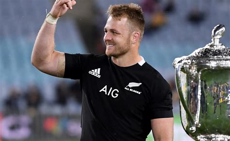 Sam Cane back as skipper for All Blacks against Italy | PlanetRugby ...