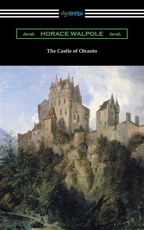 The Castle of Otranto eBook by Horace Walpole - EPUB | Rakuten Kobo ...