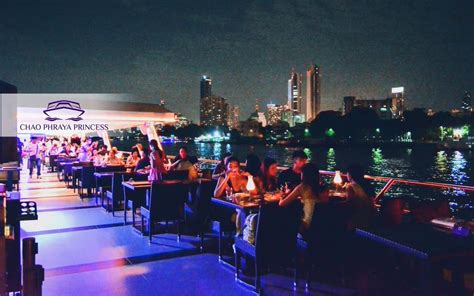 Bangkok: Chao Phraya Princess Dinner Cruise | Travel Buddies