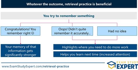 What Is Retrieval Practice In Psychology: Definition & Strategies - Exam Study Expert