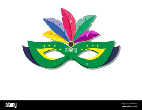 Carnival Rio Masks