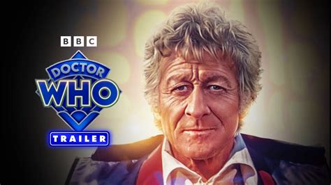 Doctor Who: Season 8 - TV Launch Trailer (1971) - YouTube