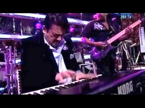 Adnan Sami Fastest Piano Playing Video - YouTube