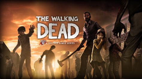 The Walking Dead: Season One v1.20 APK + DATA [Unlocked] - AndroideSV