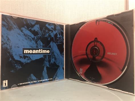 Helmet - Meantime Album Photos View | Metal Kingdom